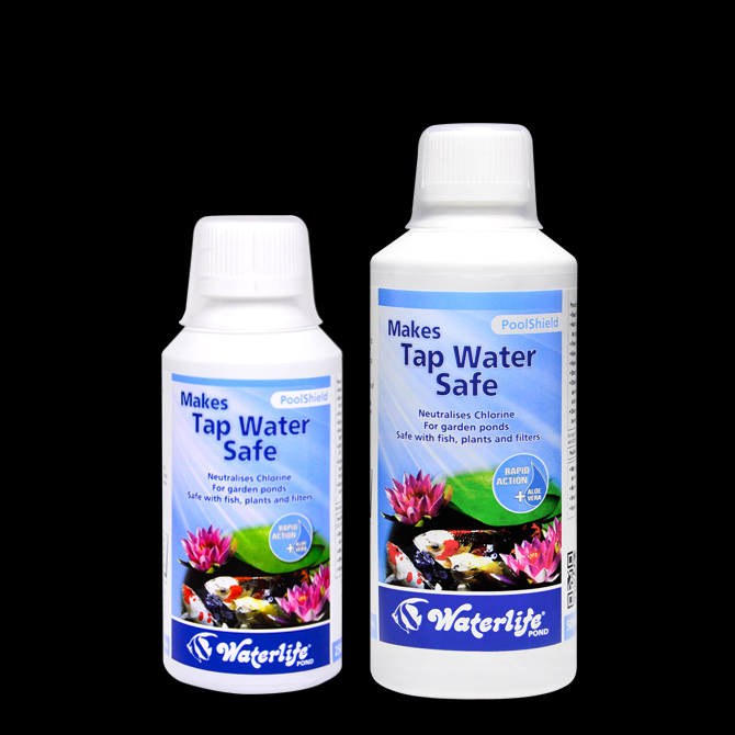waterlife 淡水水质稳定剂 新药水